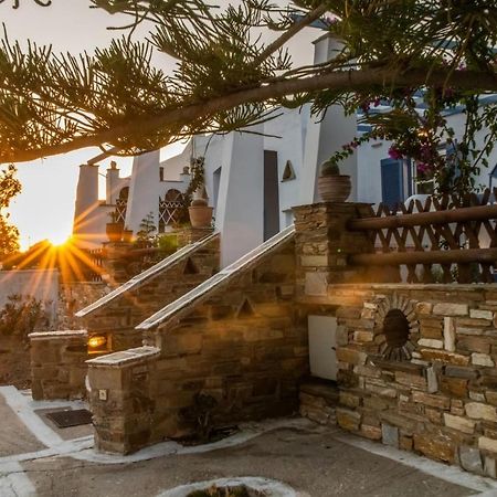 Θἔρως (Theros) house 1 - Agios Fokas Tinos Exterior foto