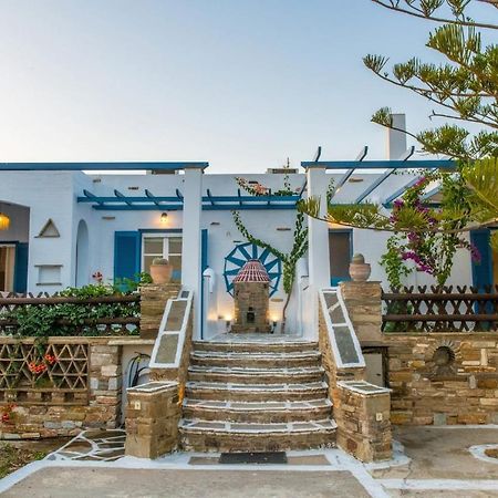 Θἔρως (Theros) house 1 - Agios Fokas Tinos Exterior foto