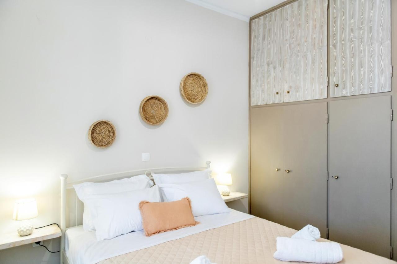 Θἔρως (Theros) house 1 - Agios Fokas Tinos Exterior foto