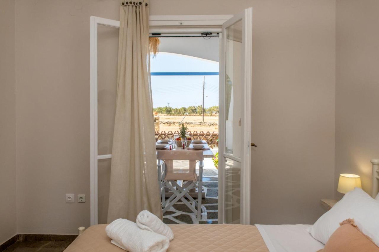 Θἔρως (Theros) house 1 - Agios Fokas Tinos Exterior foto