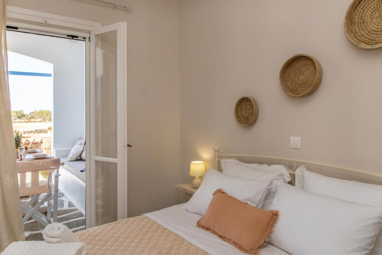 Θἔρως (Theros) house 1 - Agios Fokas Tinos Exterior foto