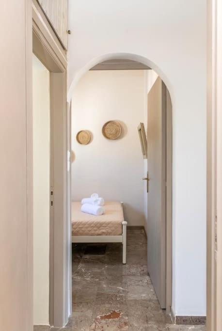 Θἔρως (Theros) house 1 - Agios Fokas Tinos Exterior foto