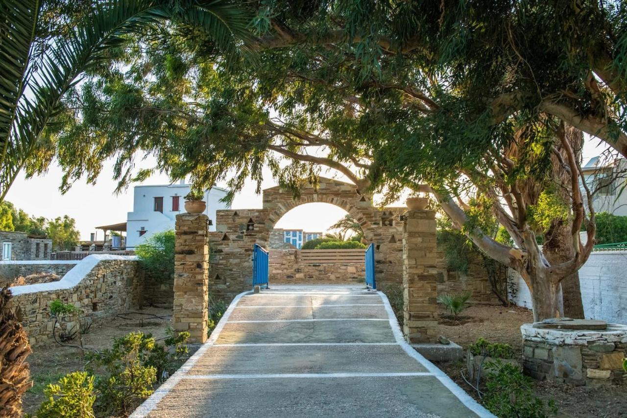 Θἔρως (Theros) house 1 - Agios Fokas Tinos Exterior foto