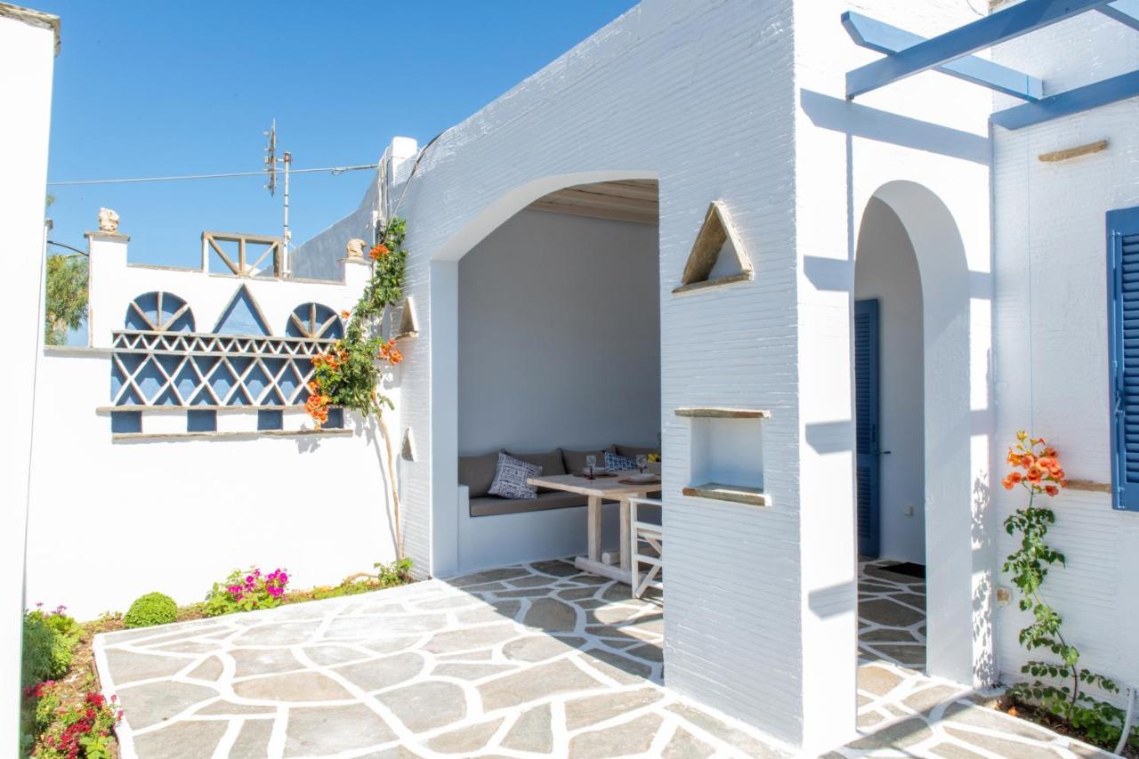 Θἔρως (Theros) house 1 - Agios Fokas Tinos Exterior foto