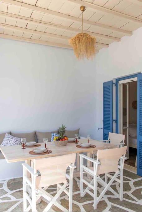 Θἔρως (Theros) house 1 - Agios Fokas Tinos Exterior foto