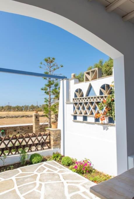 Θἔρως (Theros) house 1 - Agios Fokas Tinos Exterior foto