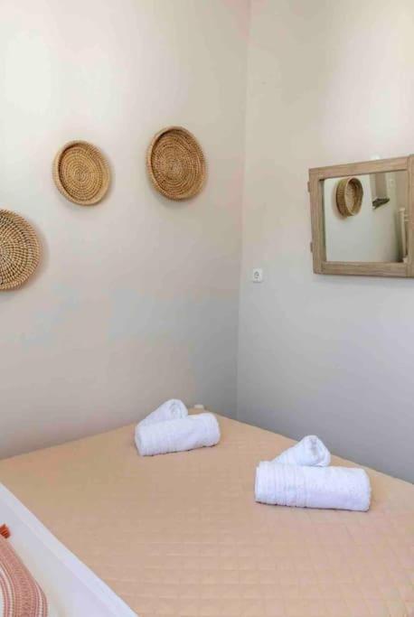Θἔρως (Theros) house 1 - Agios Fokas Tinos Exterior foto
