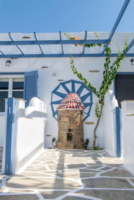 Θἔρως (Theros) house 1 - Agios Fokas Tinos Exterior foto