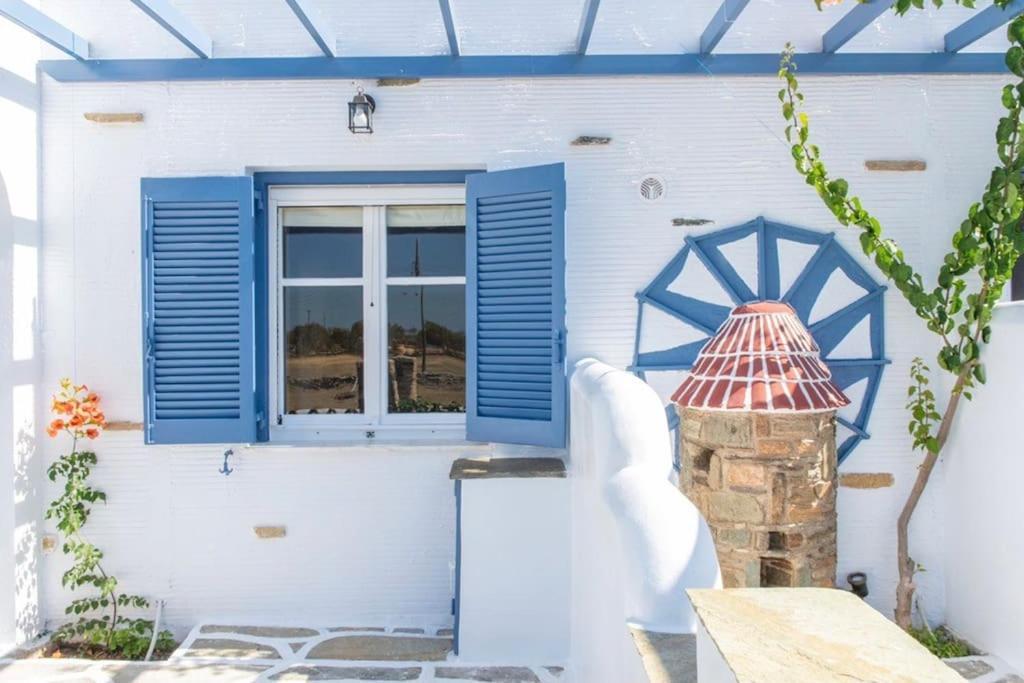 Θἔρως (Theros) house 1 - Agios Fokas Tinos Exterior foto