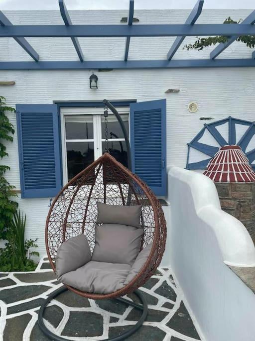 Θἔρως (Theros) house 1 - Agios Fokas Tinos Exterior foto