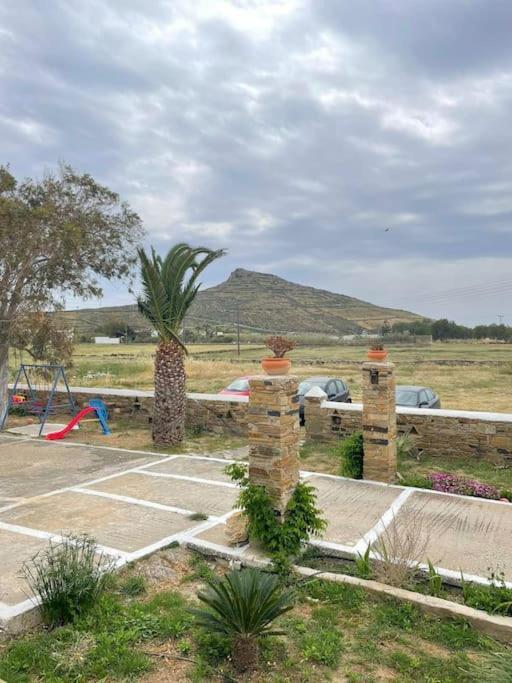 Θἔρως (Theros) house 1 - Agios Fokas Tinos Exterior foto