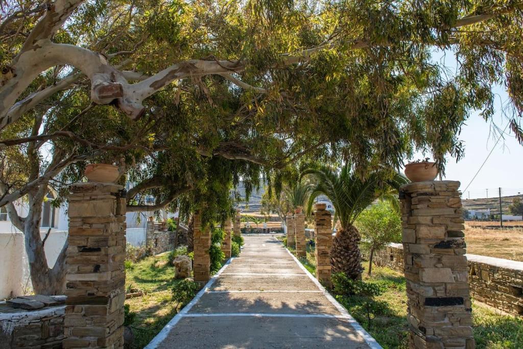 Θἔρως (Theros) house 1 - Agios Fokas Tinos Exterior foto