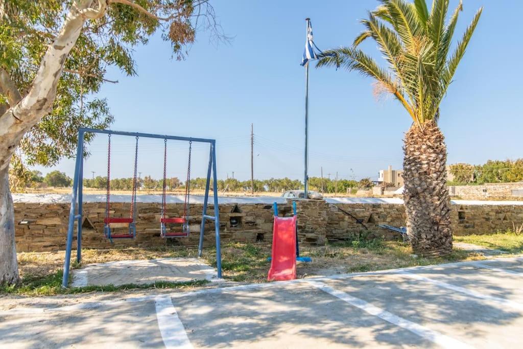 Θἔρως (Theros) house 1 - Agios Fokas Tinos Exterior foto